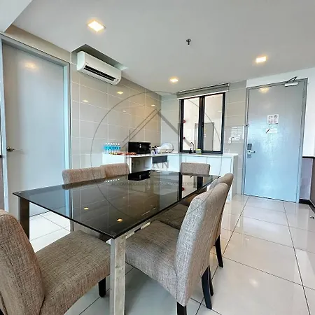 Pd 4 Bedrooms Duplex - Full Seaview Port Dickson Exterior photo