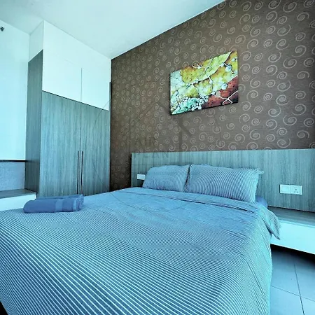 Pd 4 Bedrooms Duplex - Full Seaview Port Dickson Exterior photo