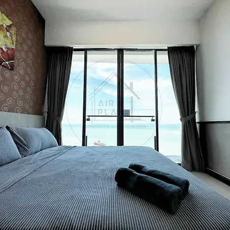 Pd 4 Bedrooms Duplex - Full Seaview Port Dickson Exterior photo