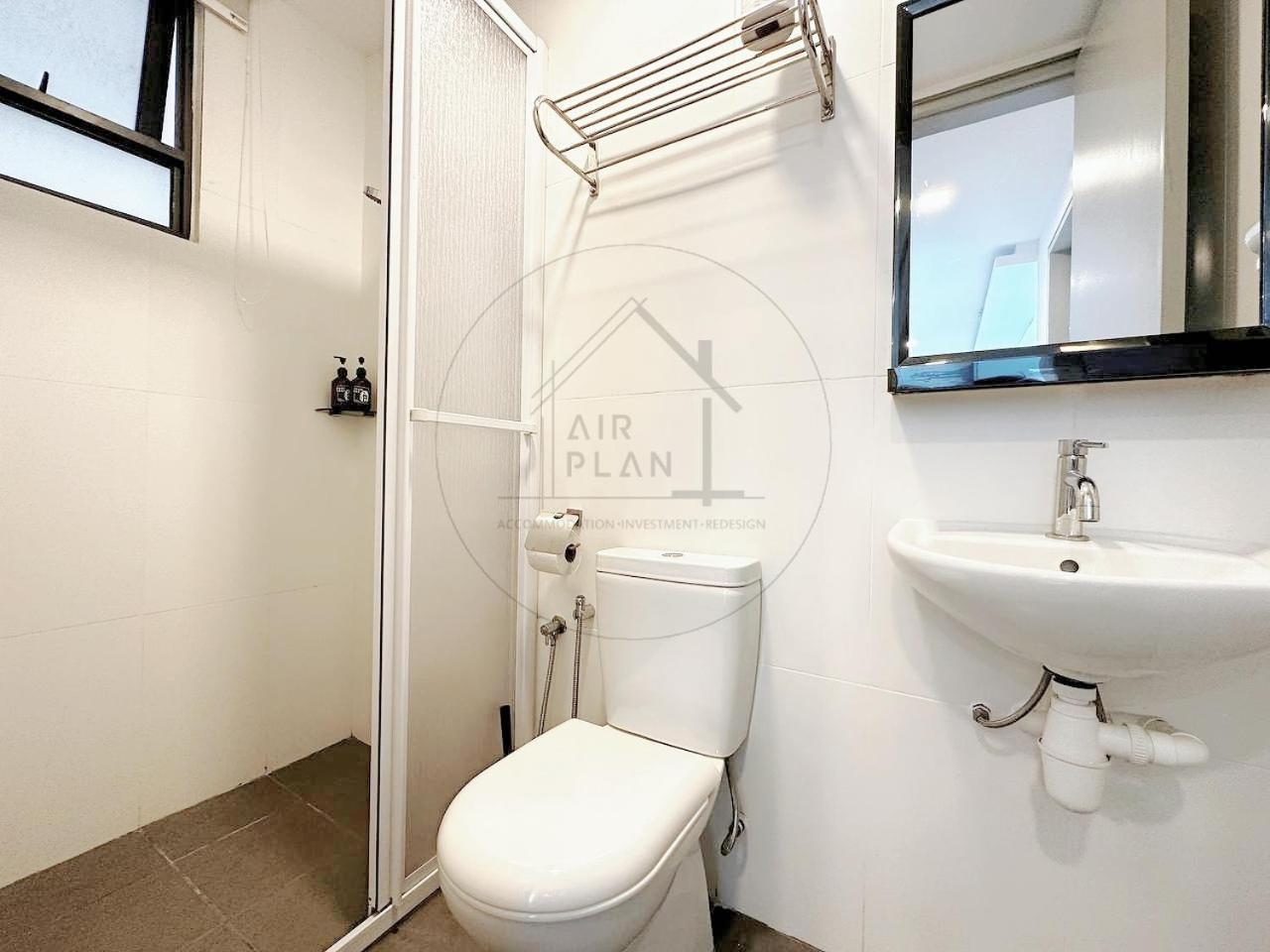 Pd 4 Bedrooms Duplex - Full Seaview Apartemen *