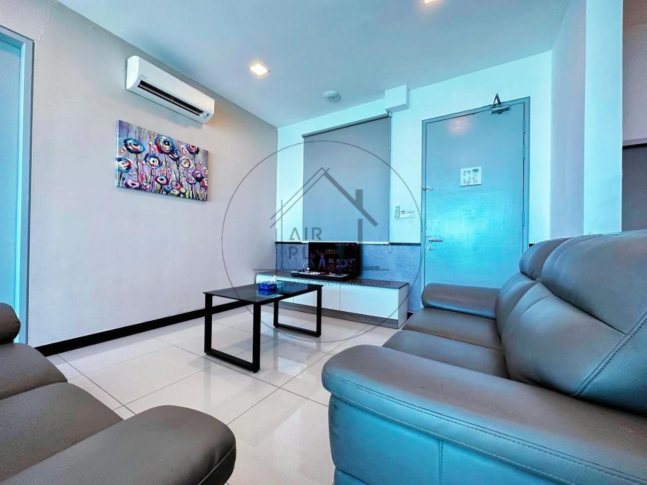 Pd 4 Bedrooms Duplex - Full Seaview * Port Dickson