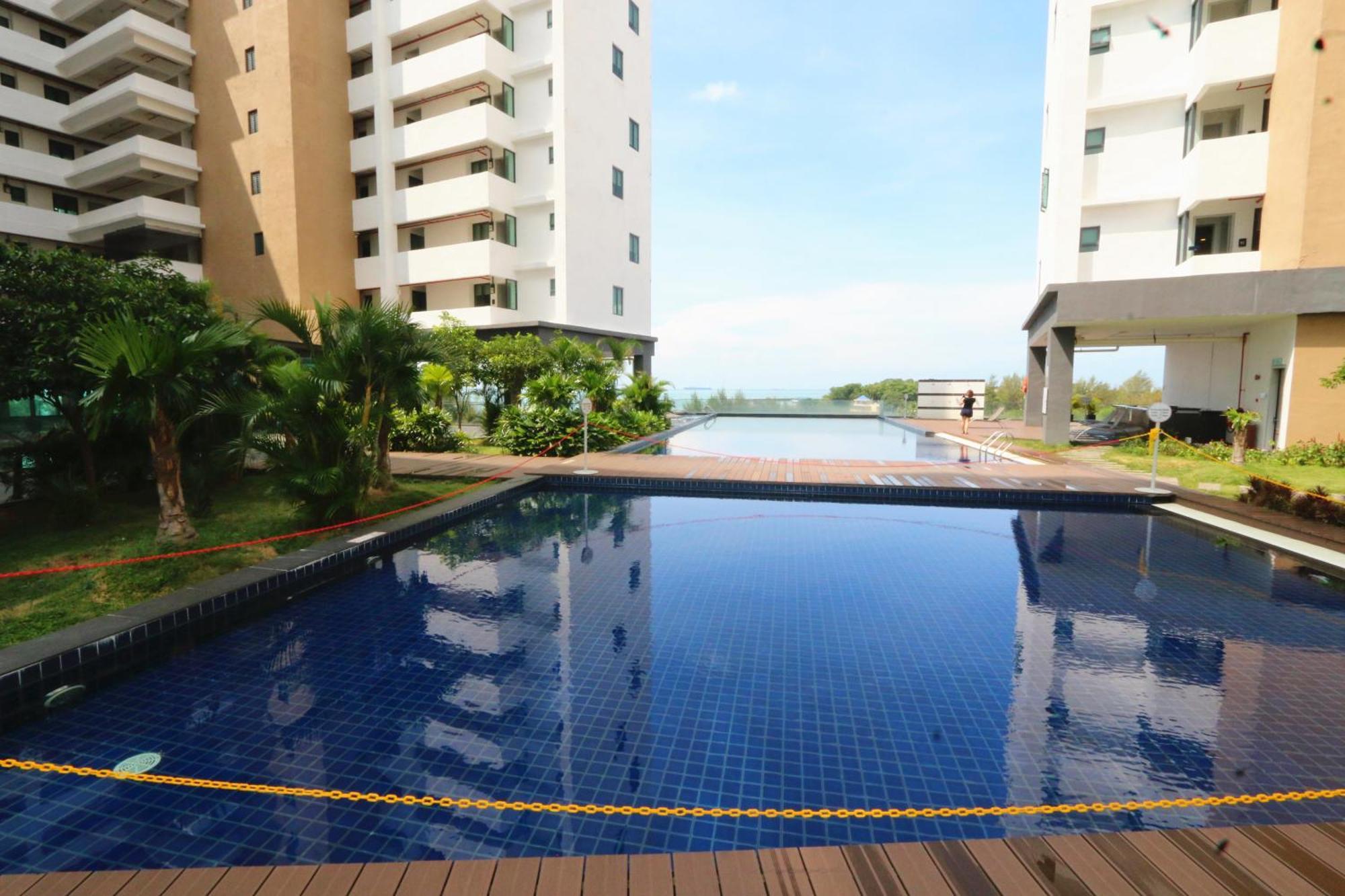 Apartment Pd 4 Bedrooms Duplex - Full Seaview *