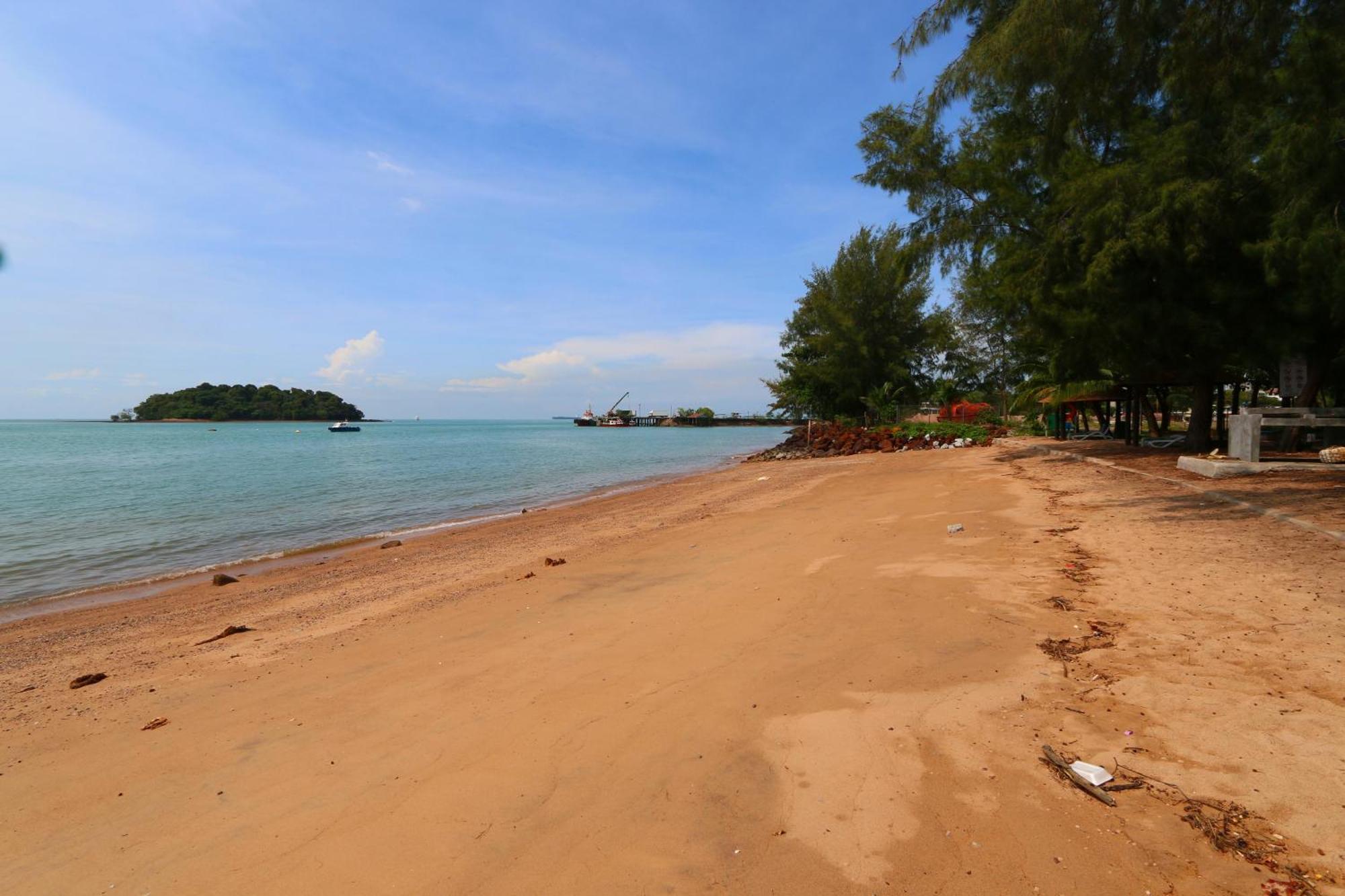 Pd 4 Bedrooms Duplex - Full Seaview