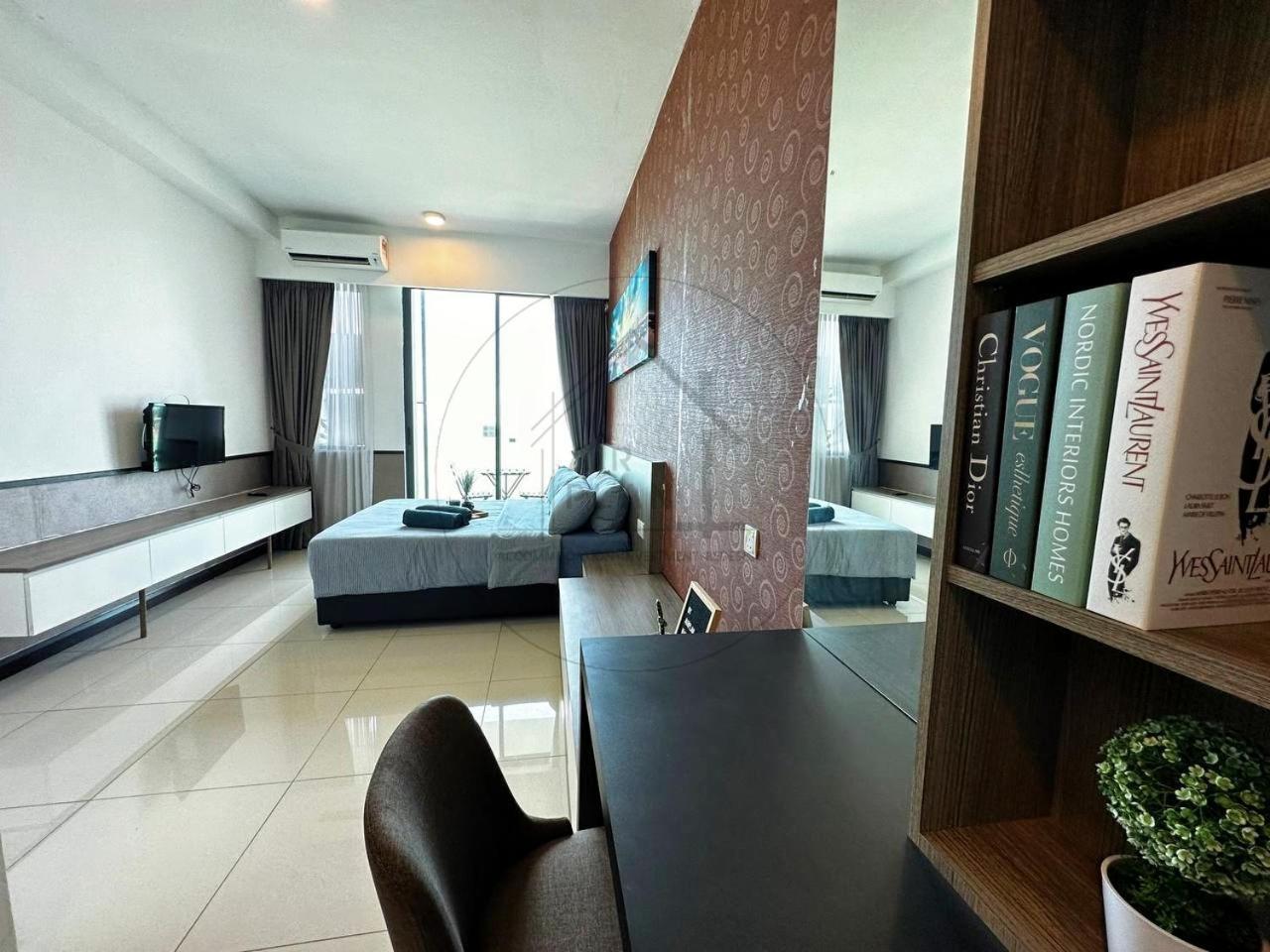 Apartment Pd 4 Bedrooms Duplex - Full Seaview *