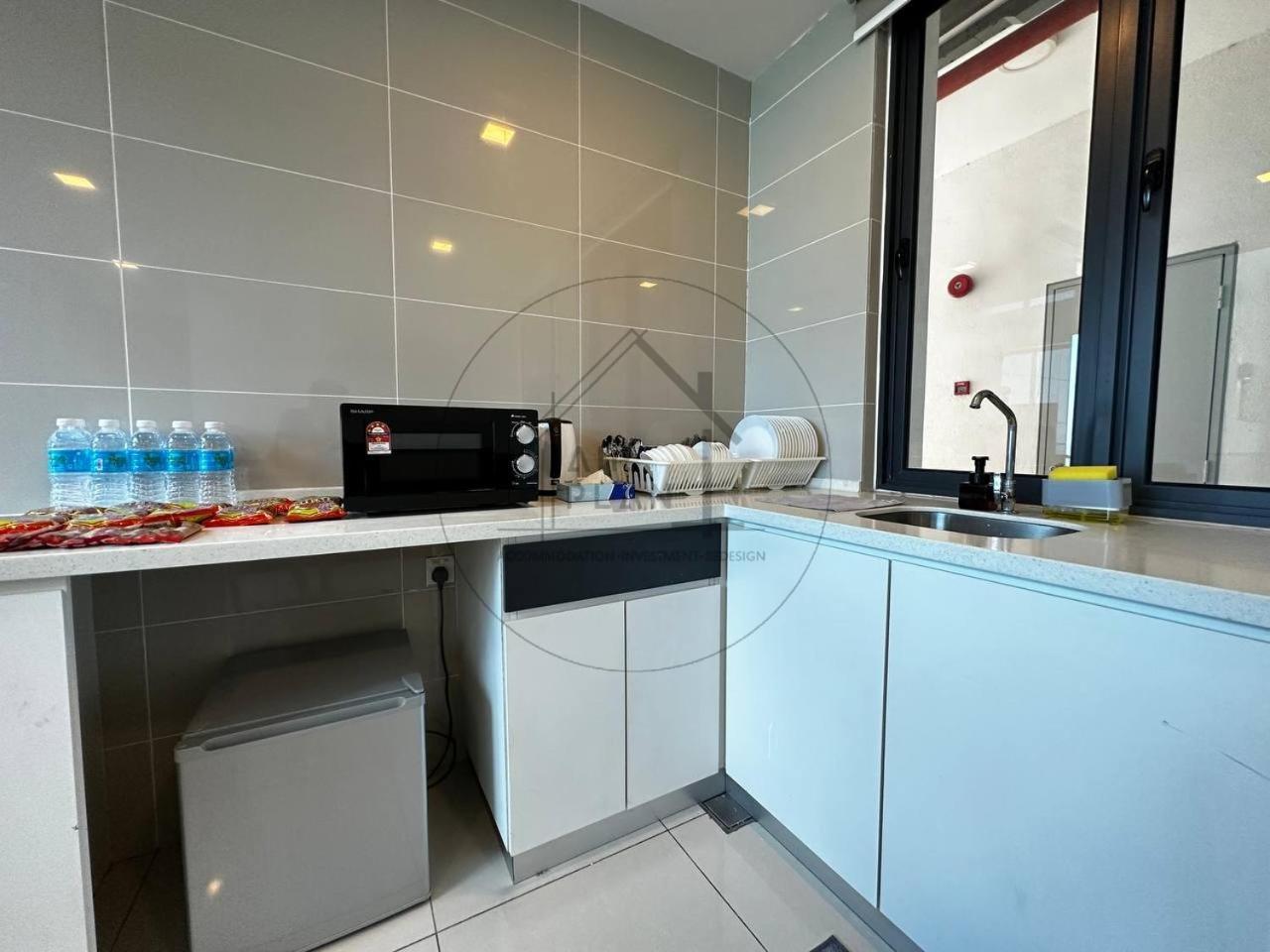 Pd 4 Bedrooms Duplex - Full Seaview Apartment Port Dickson