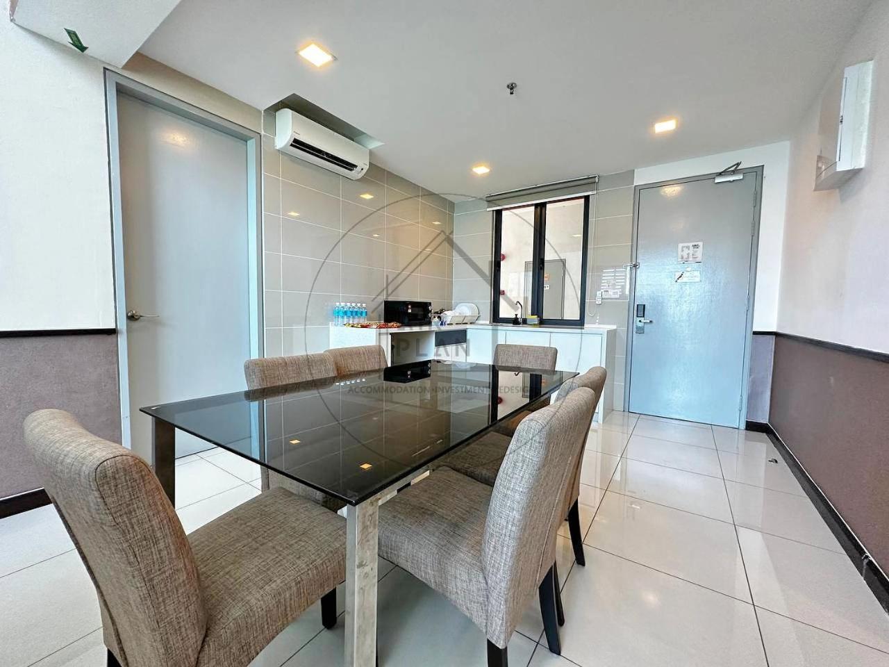 Apartment Pd 4 Bedrooms Duplex - Full Seaview *