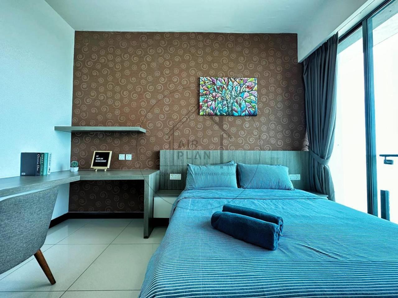 Pd 4 Bedrooms Duplex - Full Seaview *