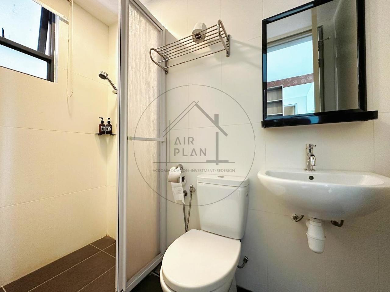 Pd 4 Bedrooms Duplex - Full Seaview * Port Dickson