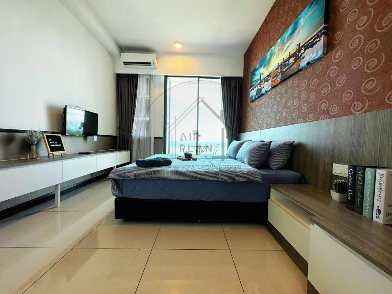 Apartment Pd 4 Bedrooms Duplex - Full Seaview *
