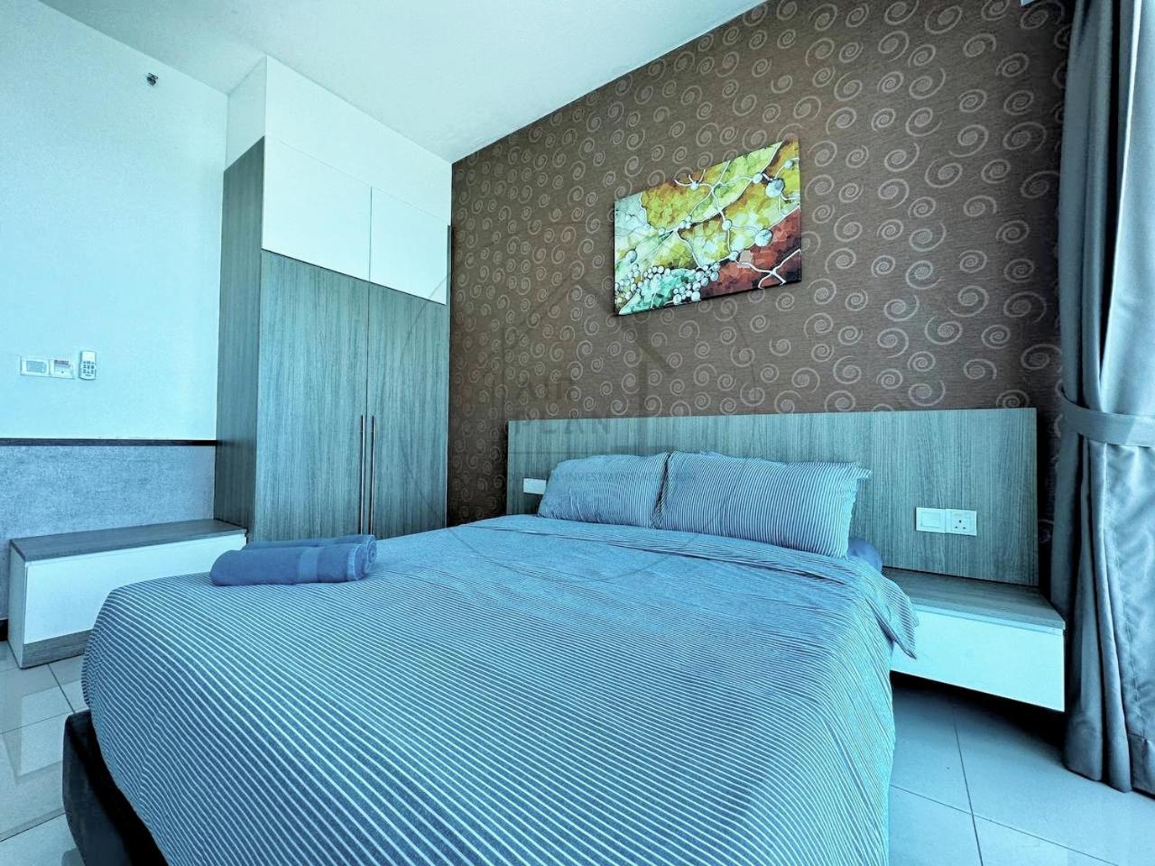 Pd 4 Bedrooms Duplex - Full Seaview * Port Dickson
