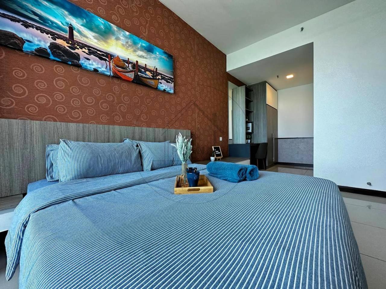 Apartment Pd 4 Bedrooms Duplex - Full Seaview *