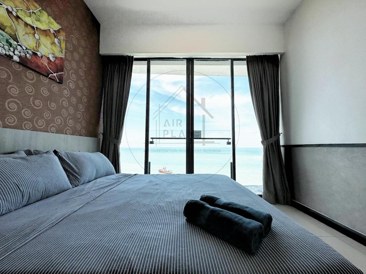 Apartment Pd 4 Bedrooms Duplex - Full Seaview